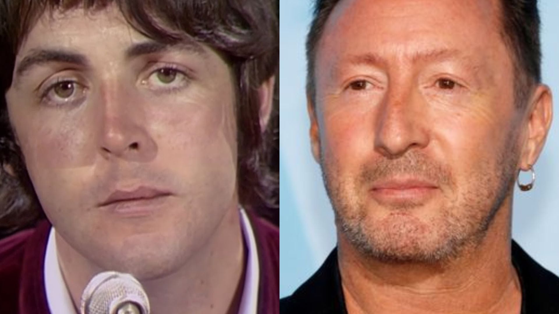 Julian Lennon tiene sentimientos encontrados con Hey Jude de The Beatles. Por un lado le agradece a Paul que le haya dedicado una canción tan hermosa y por el otro le hace recordar el divorcio de sus padres
