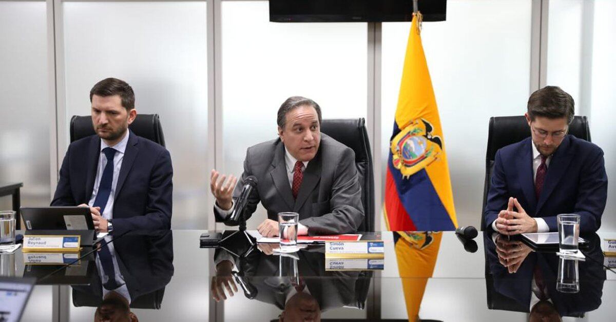 El nuevo acuerdo entre Ecuador y el FMI es “la mejor opción”, pero  constituye un reto político para Guillermo Lasso - Infobae