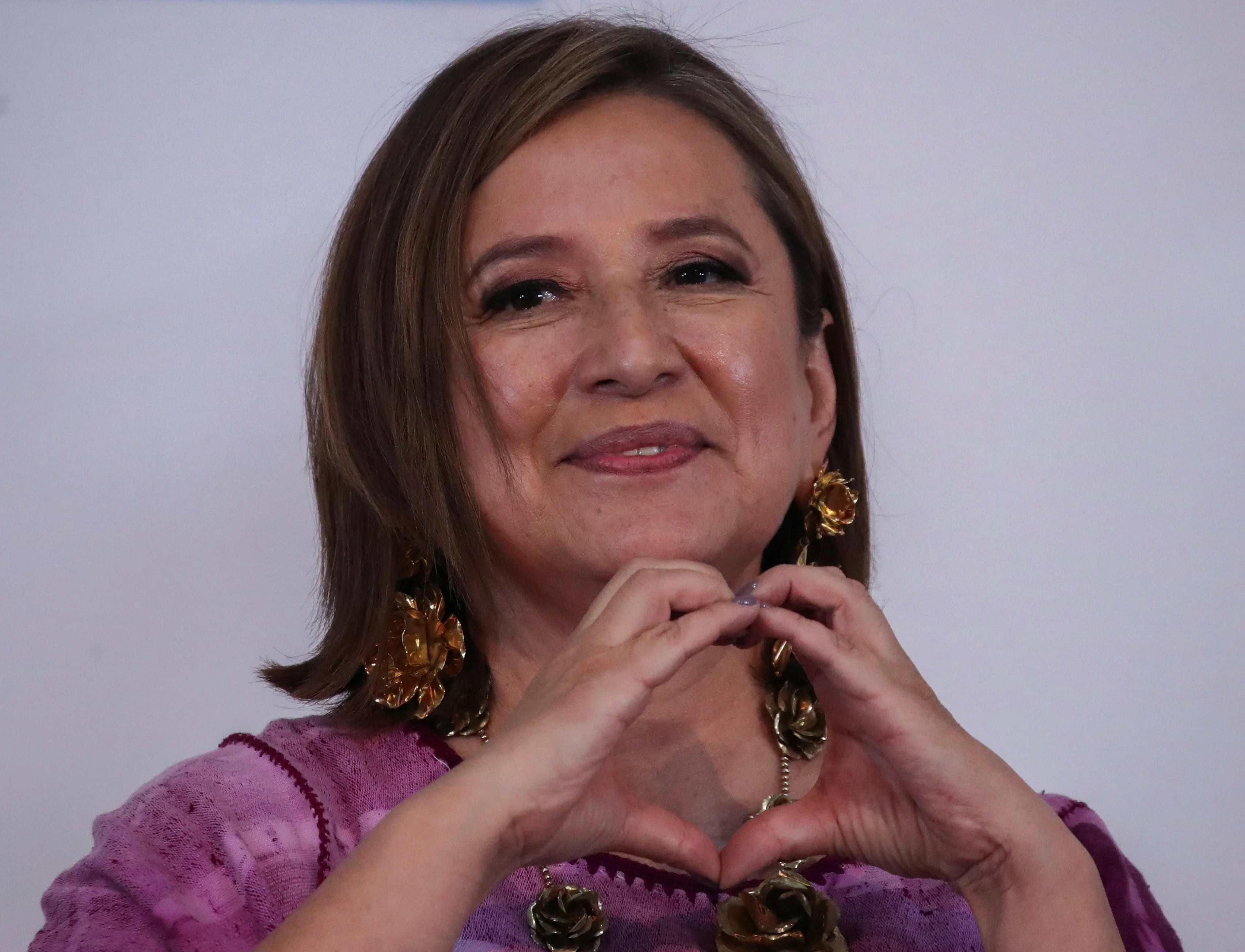 Xóchitl Gálvez buscará ser la candidata de la oposición para la presidencia de México en 2024. REUTERS/Henry Romero