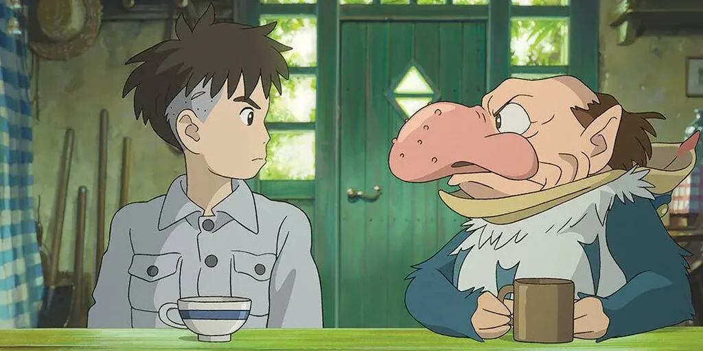 El Viaje de Chihiro y otras tres películas de Ghibli actualizan su  recaudación - Crunchyroll Noticias