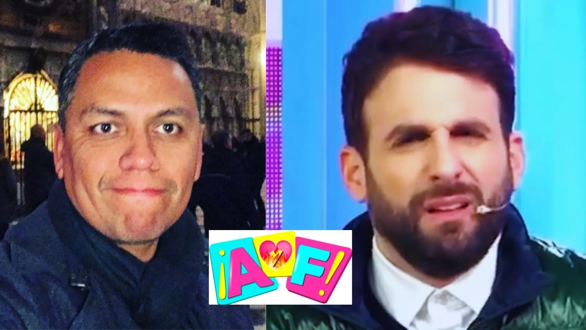 Productor de 'Amor y Fuego' renunció por discrepancias con Rodrigo González  | Instagram / Willax TV