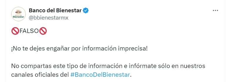 La especulación acerca de la posible negación de estas tarjetas en los cajeros automáticos de BBVA, Banorte y Santander ha sido desmentida tras una exhaustiva revisión de fuentes oficiales.