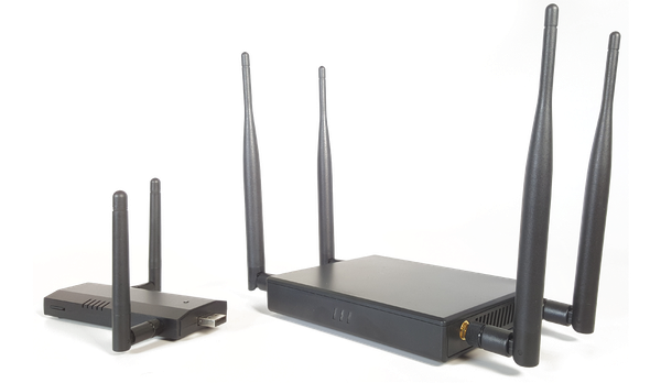 Así son las “piñas de wifi” con las cuales se pueden detectar a qué redes están conectados los equipos cercanos