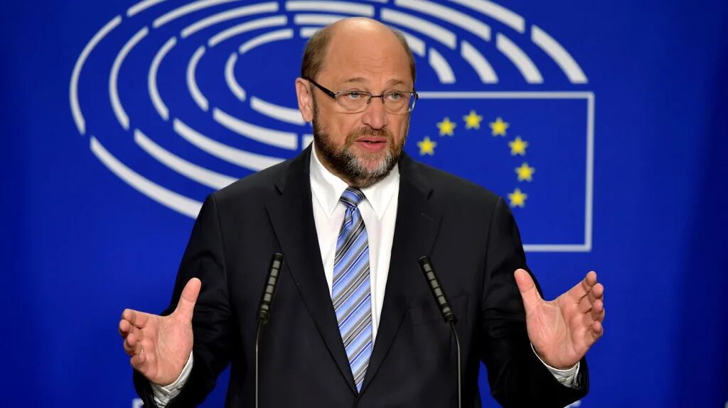 Martin Schulz (Reuters)