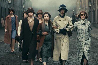 El rol de las mujeres de “Peaky Blinders”, una serie dominada por ...