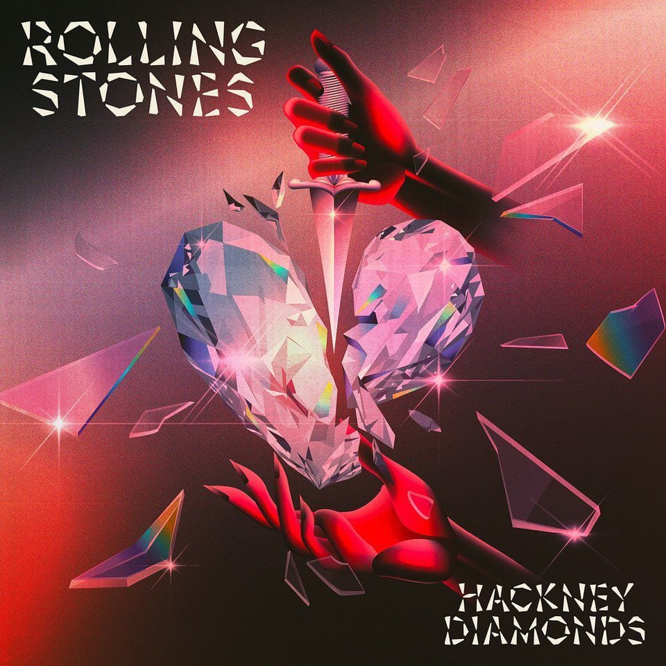 "Hackney Diamond", el próximo álbum de The Rolling Stones, llegará el 20 de octubre (Foto: Instagram/The Rolling Stones)