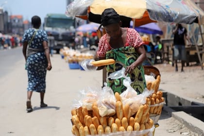 Kinshasa, República Democrática del Congo (Foto: REUTERS/Kenny Katombe)