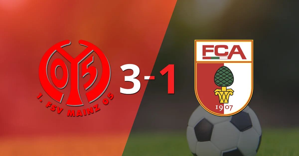 Lee Jaesung scores twice in Mainz’s 3-1 win over Augsburg