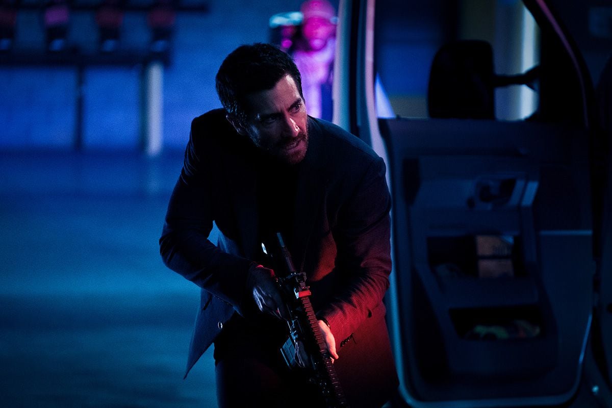 Bilder von „Ambulance“, dem neuen Film von Michael Bay Credit: Universal Pictures