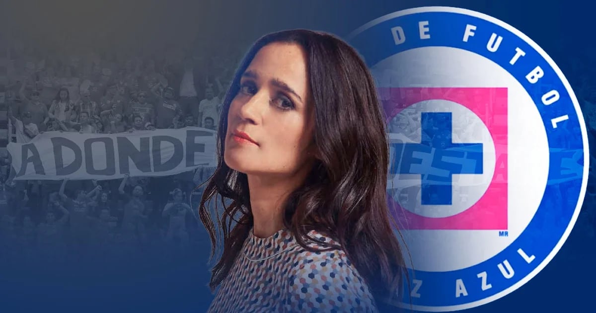 Qui est l’auteur de ‘Andar mí’, le classique de Julieta Venegas qui pourrait accompagner Cruz Azul dans sa conquête de la Liga MX