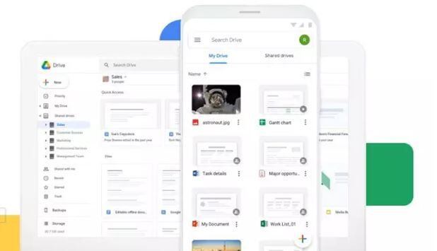 Google Drive ha venido adaptando distintas funciones a la necesidad de sus usuarios. (Foto: GOOGLE BLOG) 