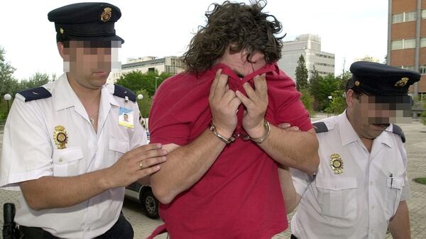 Esta semana también fue detenido en España el Pablo Escobar gallego (EFE)