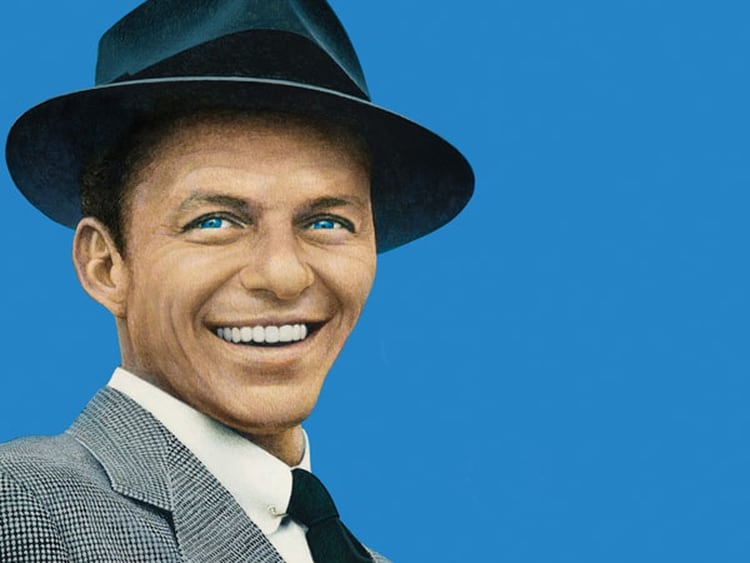 Aseguran que Frank Sinatra fue actor porno - Infobae