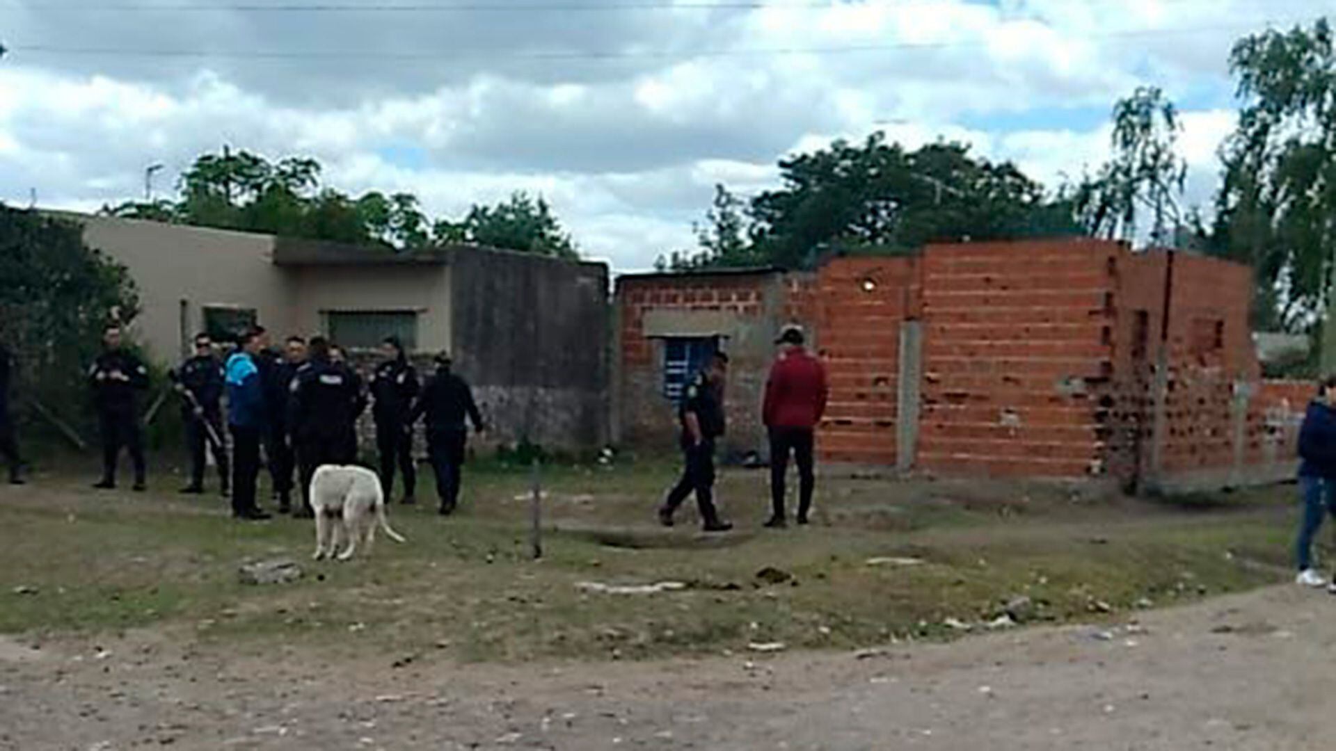 Virrey del Pino: Matan a un joven durante un operativo policial y aprehenden a 11 efectivos