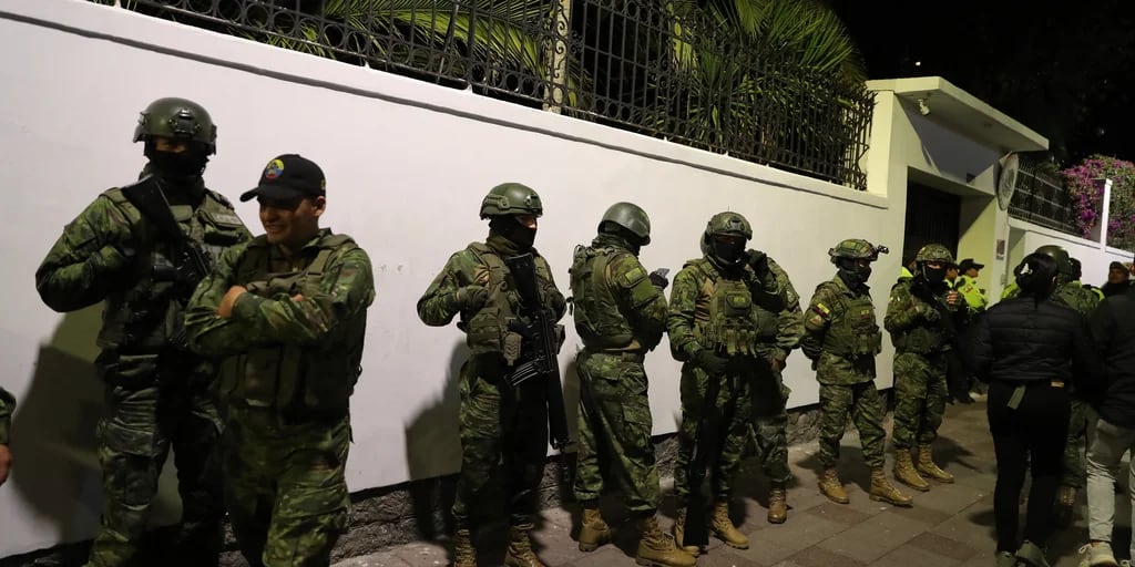 Ecuador y México: moralejas de una crisis diplomática