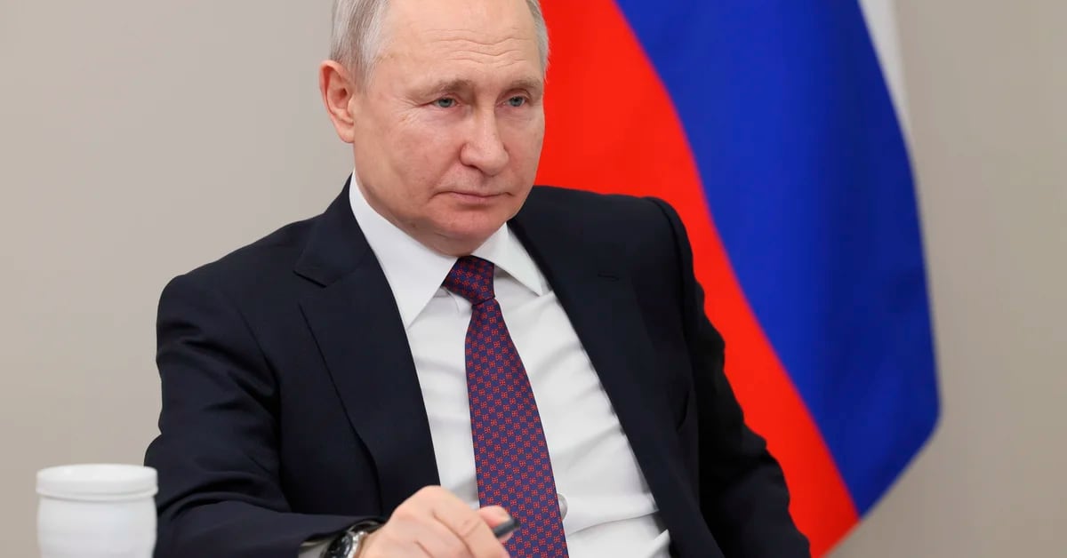 Putin denies possible role of Ukraine in gas pipeline attack