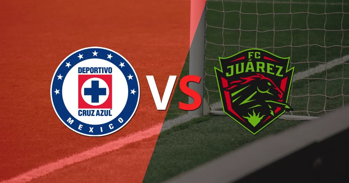 The complement begins with a partial victory of Cruz Azul 1-0