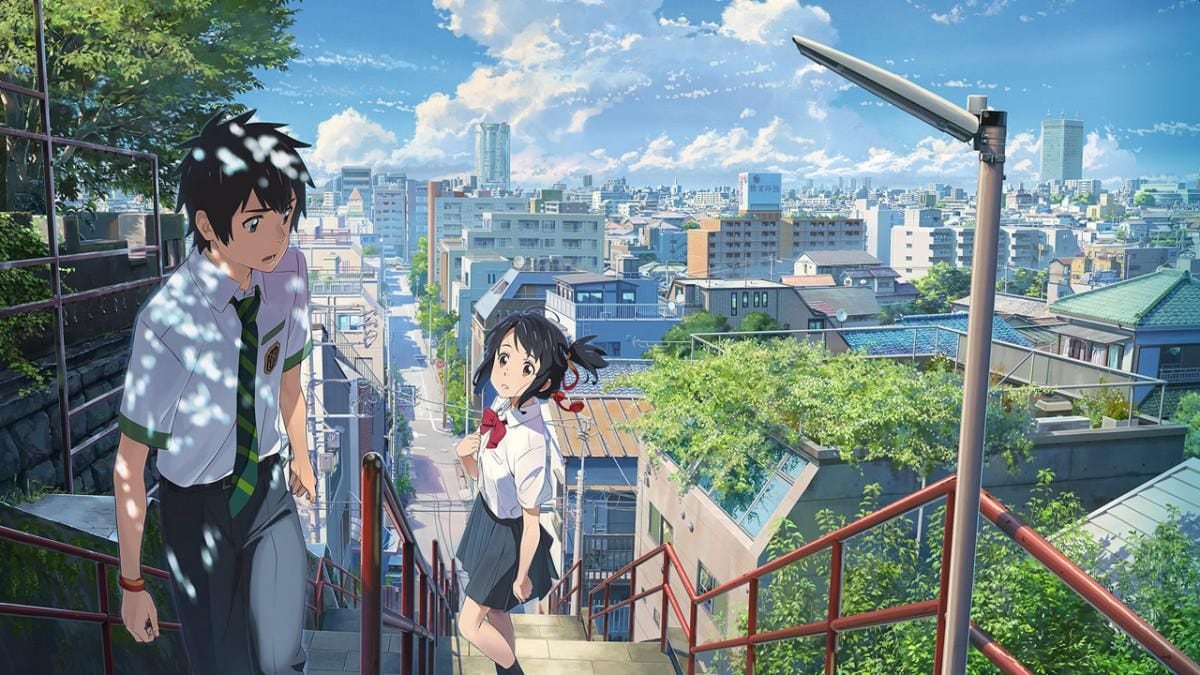 Makoto Shinkai: Melhores filmes e séries