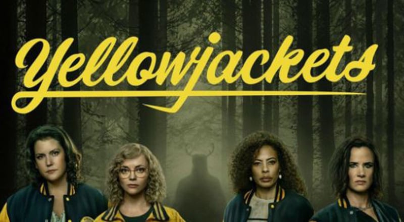 "Yellowjackets" se ha convertido en una serie de culto. (Paramount+)