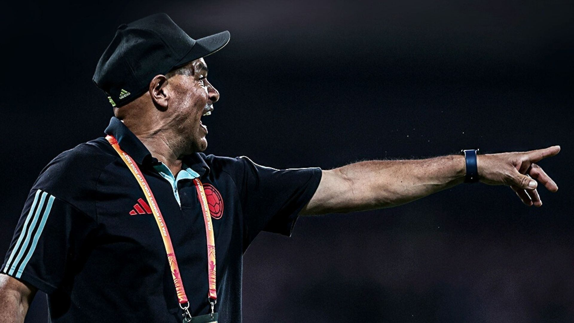 El entrenador de la Selección Colombia analizó la derrota en la final ante España. Foto: FCF