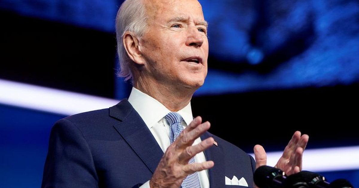 Photo of Joe Biden presentará al Senado una propuesta para dar nacionalidad a once millones de personas