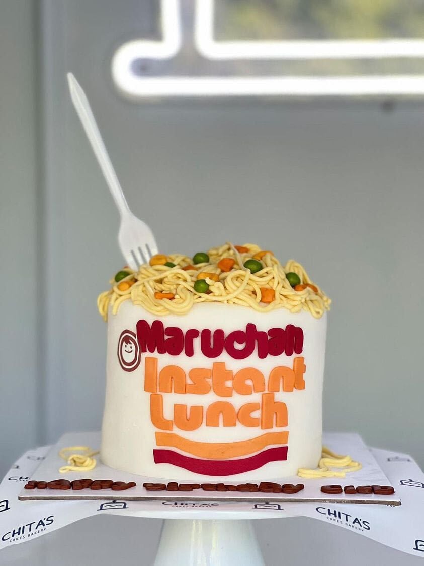 Los camarones auténticos en Sopa Maruchan gracias a la liofilización (Maruchan)