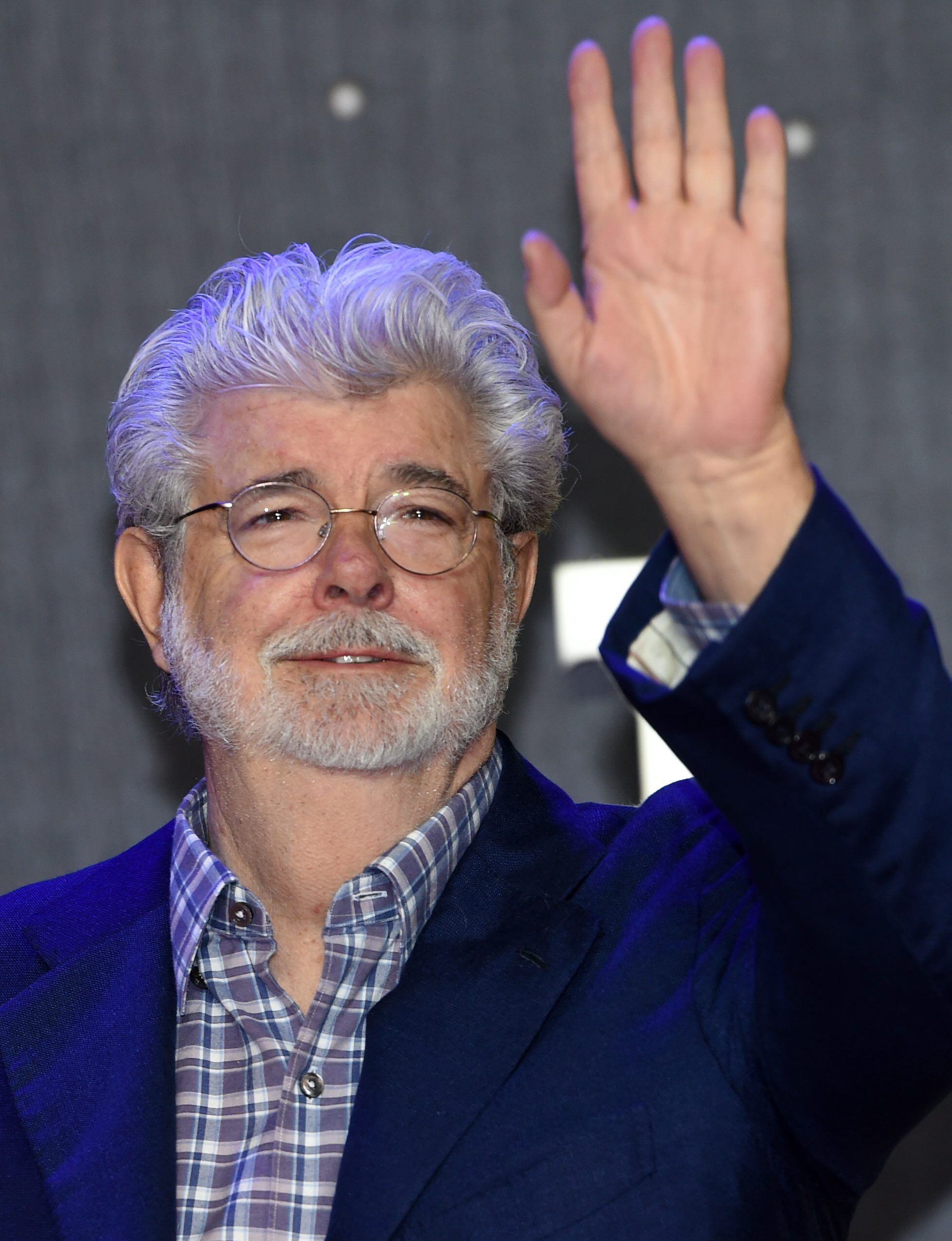 George Lucas recibirá la Palma de Oro de Honor en el Festival de Cannes (EFE/FACUNDO ARRIZABALAGA)