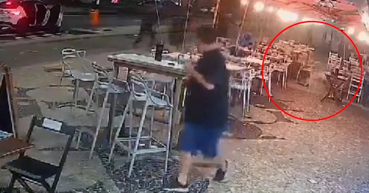 El truculento asesinato de tres médicos en la zona más turística de Río de Janeiro: los ahorcaron mientras cenaban en un bar