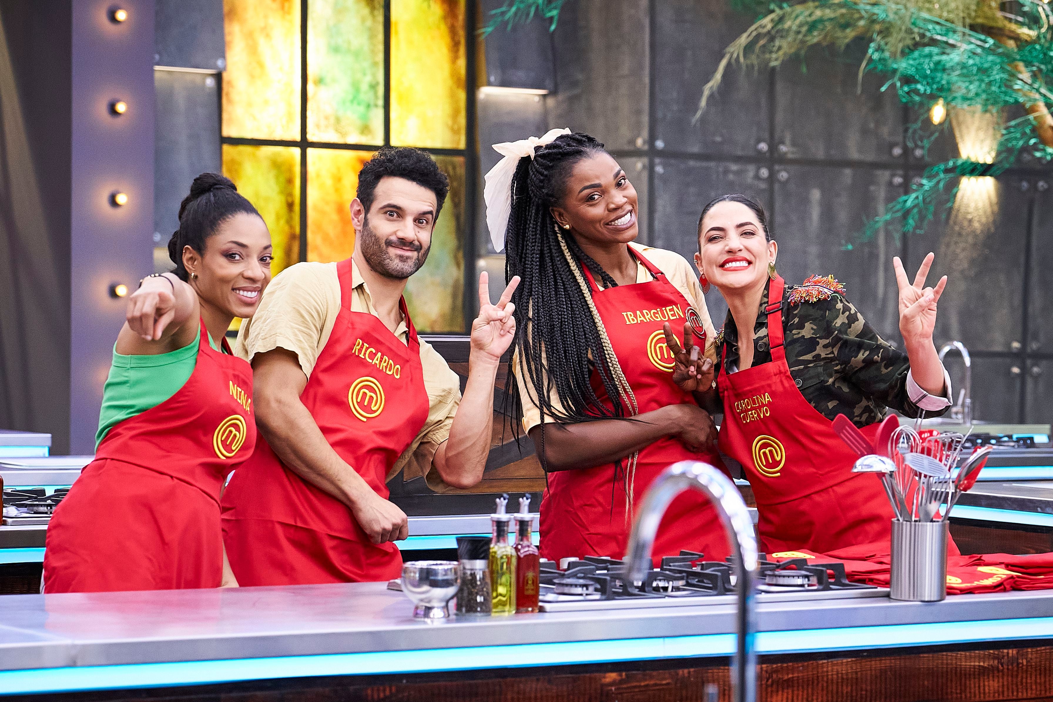Esta sería la maldición de 'Masterchef Celebrity' que tendría a los  participantes corriendo de ella - Infobae