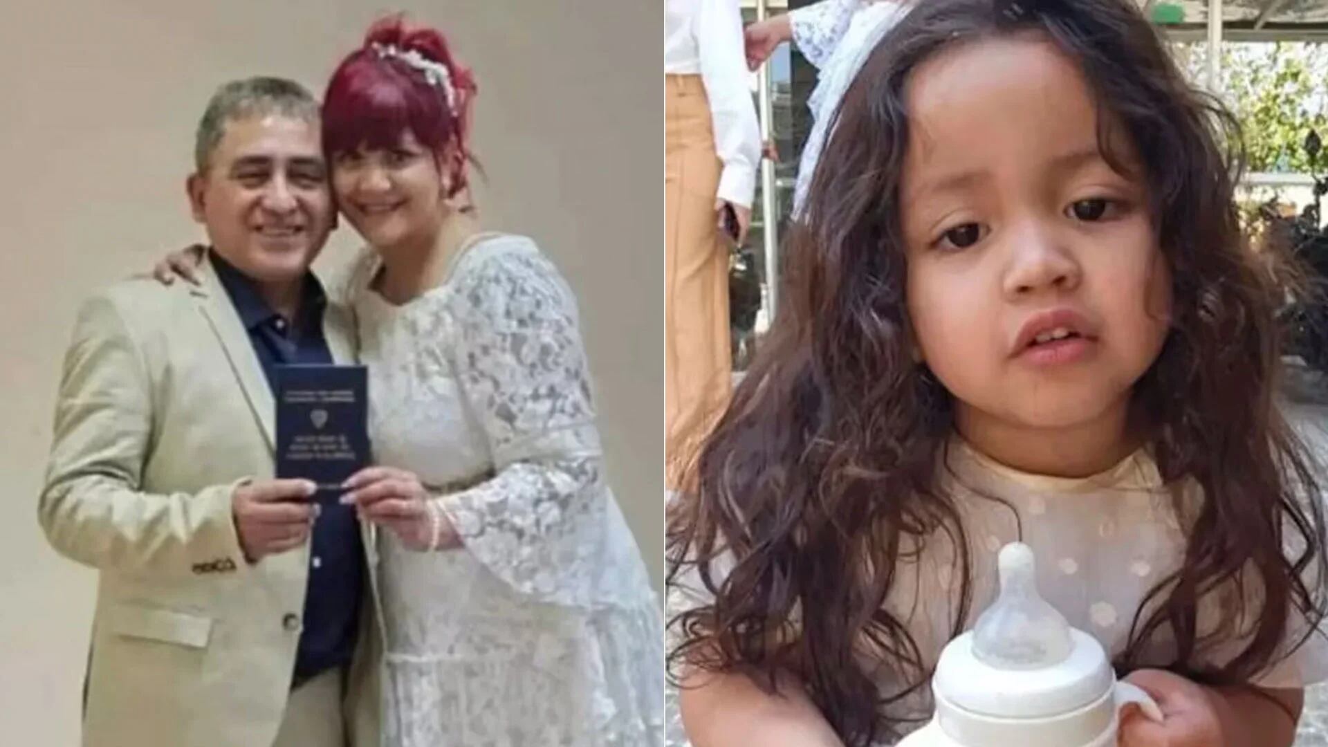 Despertó del coma la hija de Huguito Flores: cómo sigue la salud de Catalina Flores