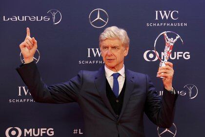 Arsene Wenger trabajó durante más de 20 años al frente del Arsenal de la Premier League (Reuters)