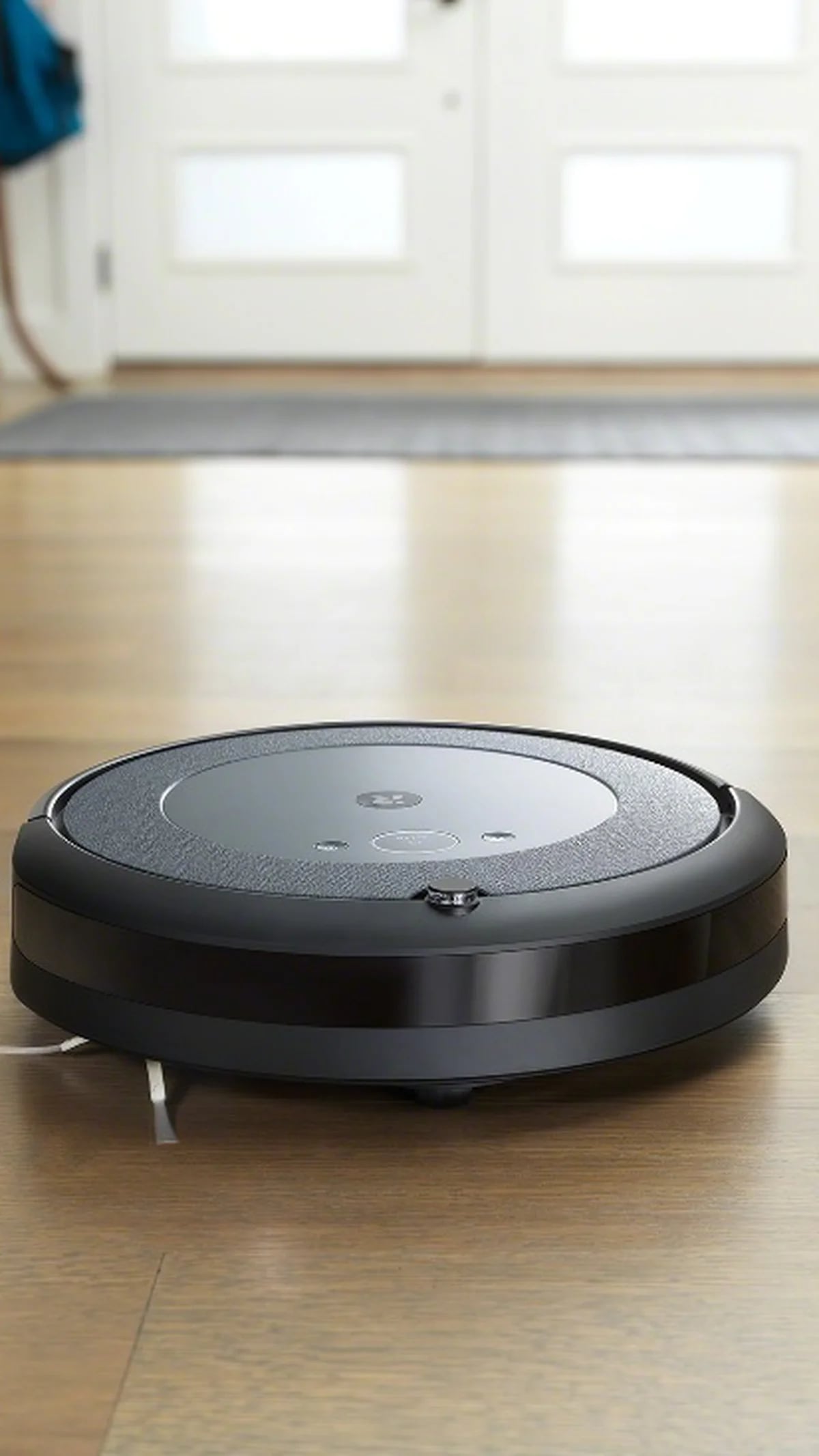 Review: los pro y contra de la aspiradora inteligente Roomba i7 - Infobae
