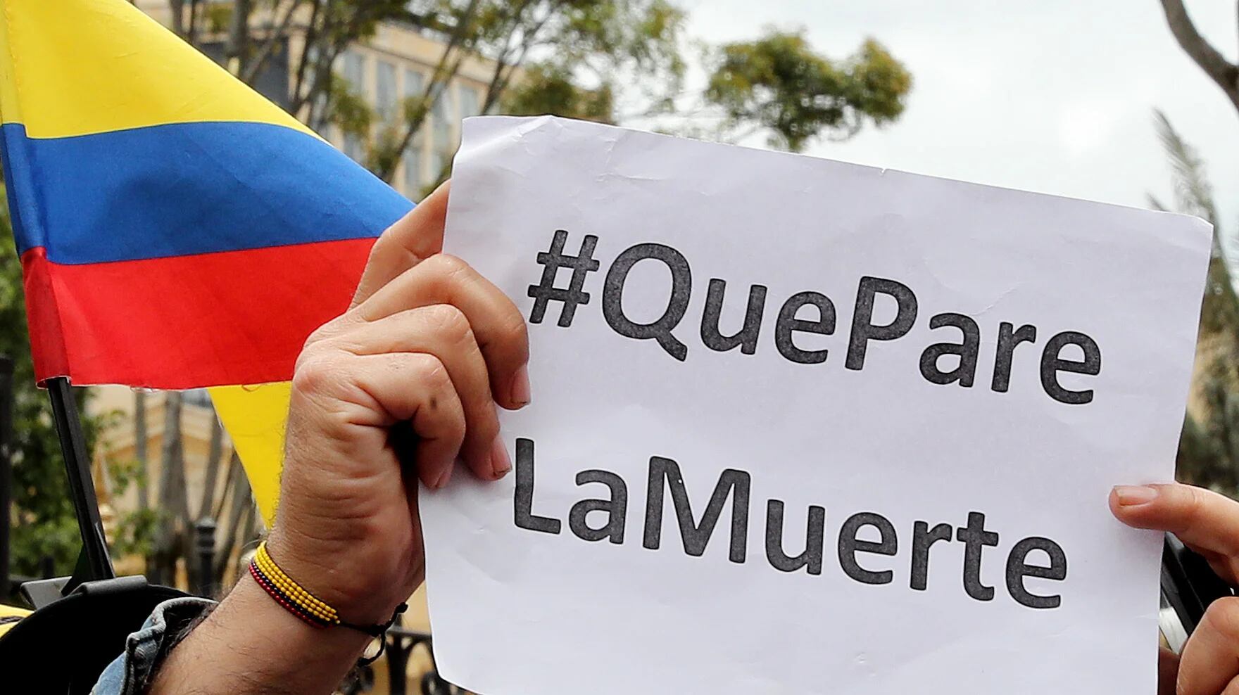 Conflictos sociales en Colombia: 34 eventos se registraron durante la última semana de septiembre