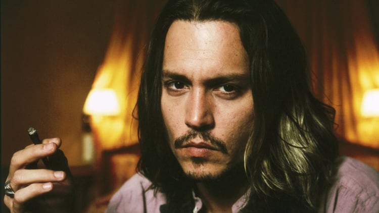 Johnny Depp