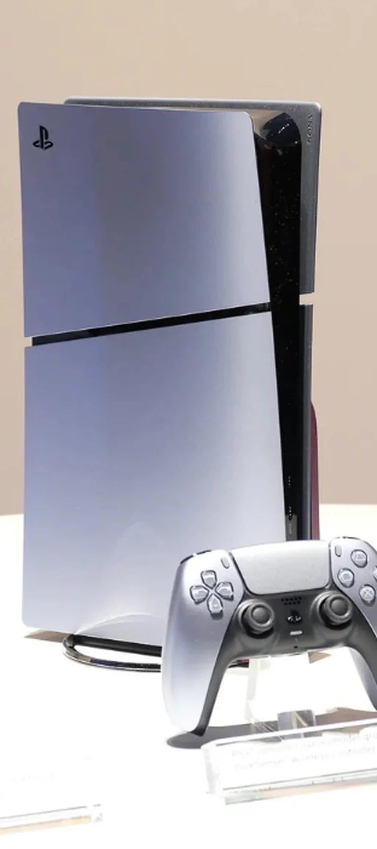 Sony podría estar preparando un mando Pro para la PS5