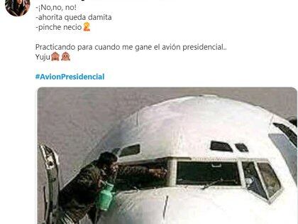 Los Memes Mas Divertidos De La Inaudita Propuesta De Lopez Obrador De Rifar El Avion Presidencial Infobae