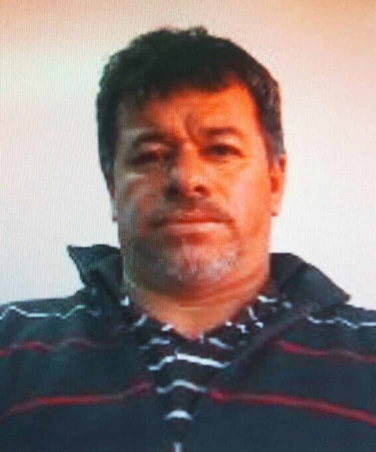 Pedro Ramón “El Carnicero” Fernández Torres fue captado por cámaras de seguridad llevándose el cuerpo del empresario español