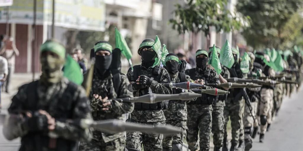 El brazo armado de Hamás confirma combates con el Ejército de Israel en varios ejes en la Franja