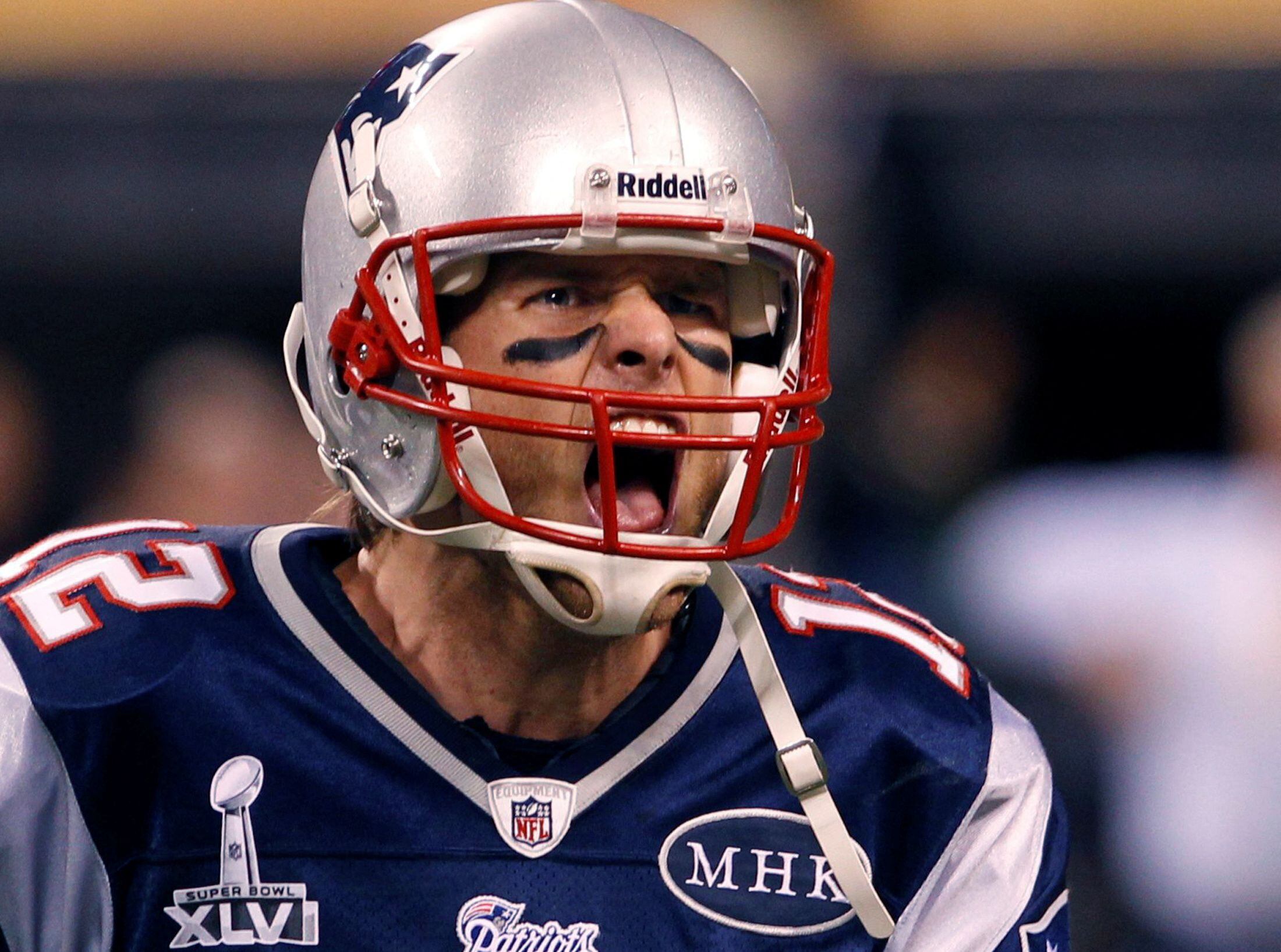 Tom Brady, el mejor jugador de la historia de la NFL