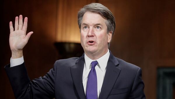 Brett Kavanaugh (Reuters)