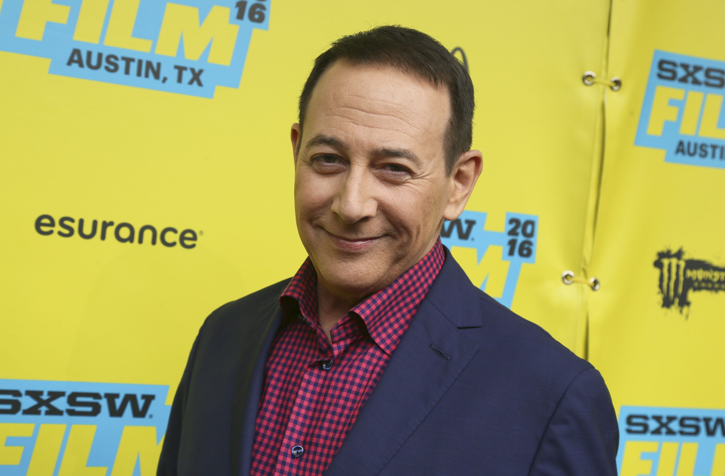 En 2002, Paul Reubens fue acusado de pedofilia. El actor fue absuelto dos años después
(Foto Jack Plunkett/Invision/AP, archivo)