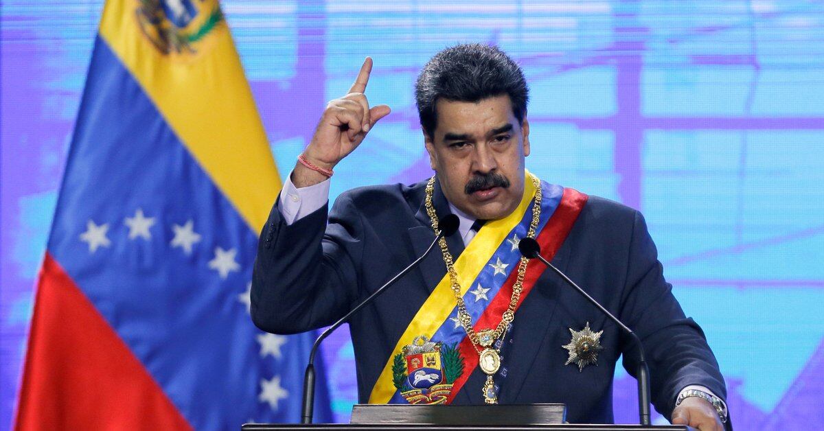 Maduro’s statement to the European Union: “The right or not has never been more effective”