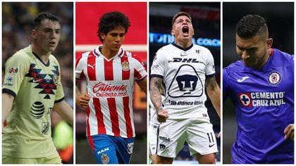 Liga MX: Cómo son los cruces en los cuartos de final de la Liga Mexicana de Fútbol