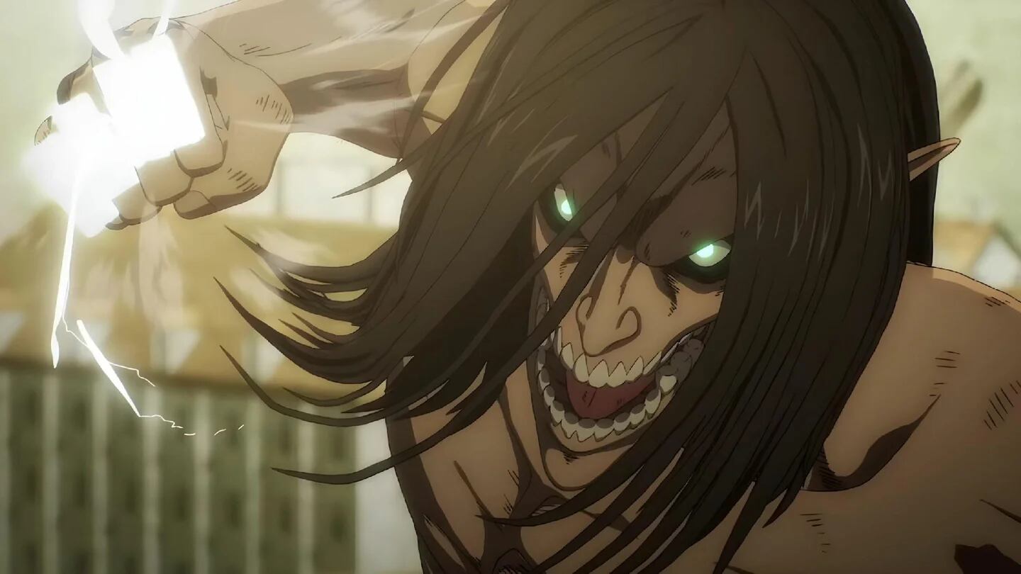 Attack on Titan Attack on Titan Final Season THE FINAL CHAPTERS Special 1 -  Assista na Crunchyroll