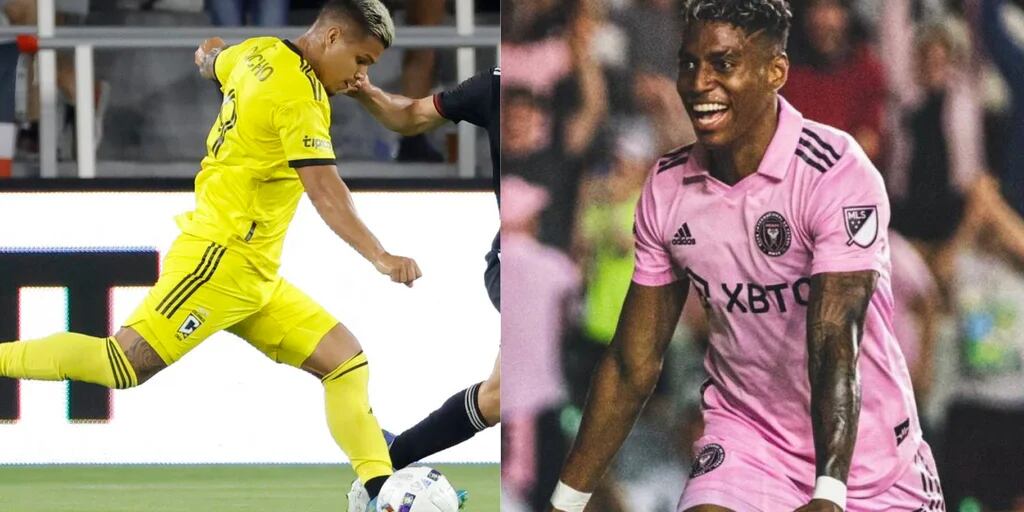 Colombia pega duro en la MLS: el ‘Cucho’ Hernández dulce con el gol y Emerson Rivaldo se estrenó en Miami