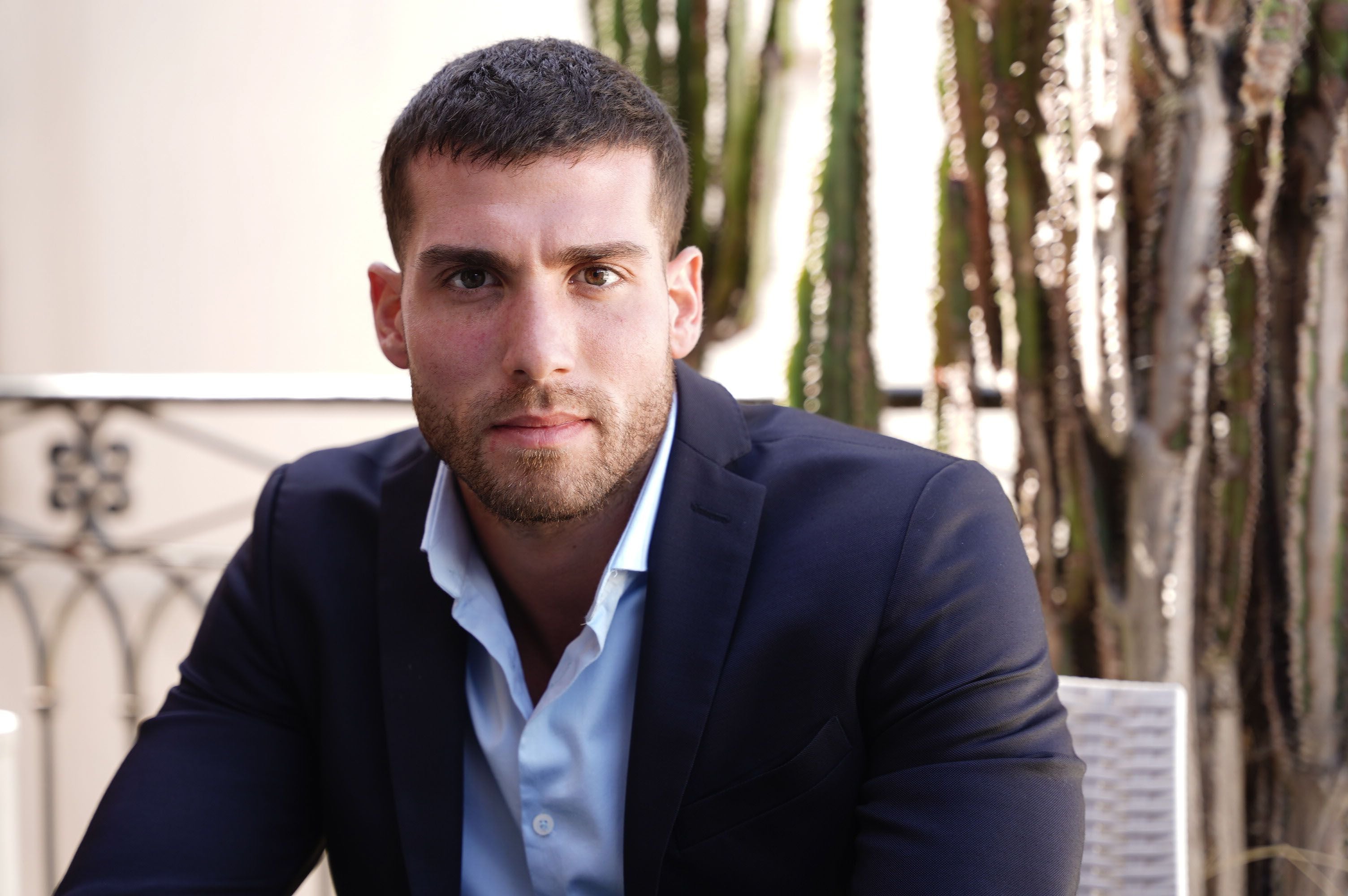 Con sólo 25 años, Franco Berlín es el nuevo director de seguridad  deportiva: “Tapia sabía cómo trabajaba Scaloni, Patricia sabe cómo trabajo  yo” - Infobae