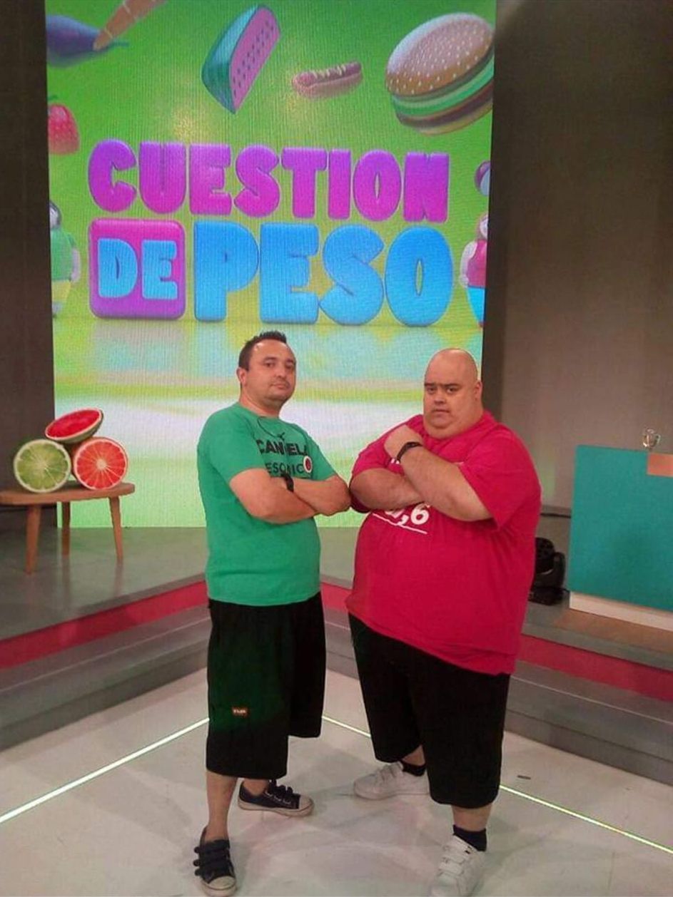 La imagen elegida por José ‘Chipi’ Fernández para despedir a Hernán Terranova (FB djcandelaeloriginal)