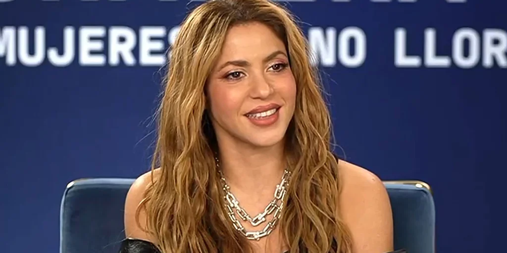 Shakira contó la historia de superación detrás de su nuevo disco y reveló la conversación que tuvo con Bizarrap