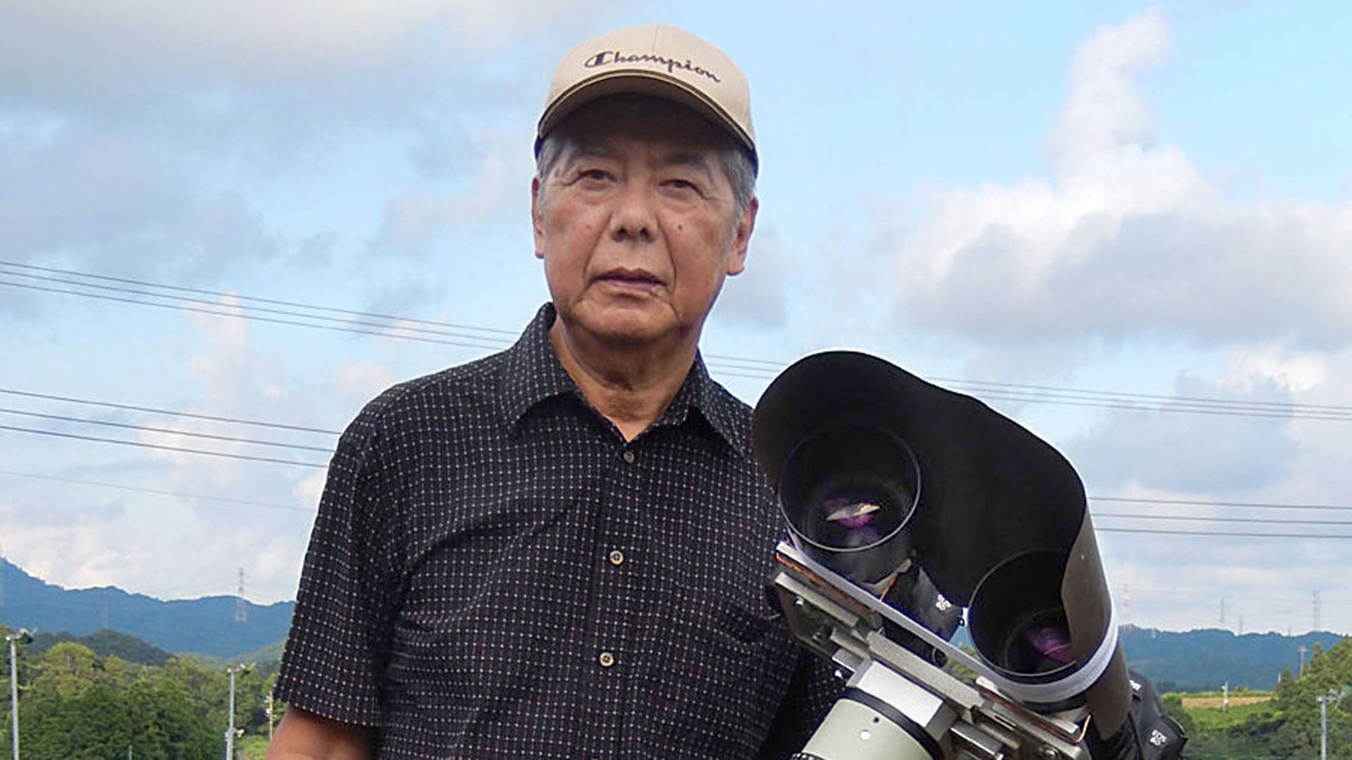 El llamado cometa verde fue hallado por el astrónomo aficionado japonés Hideo Nishimura