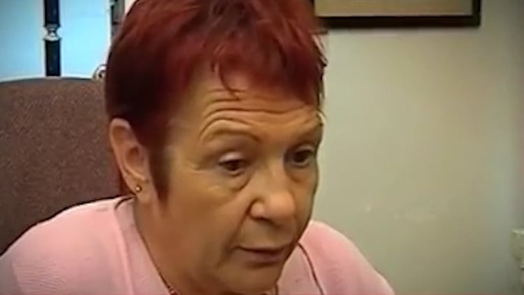 María Cristina Robert tiene 73 años y padece una grave enfermedad